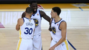 NBA: ¿Se aproxima el fin del Big Three de los Warriors?