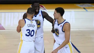 NBA: ¿Se aproxima el fin del Big Three de los Warriors? NBA: ¿Se aproxima el fin del Big Three de los Warriors?