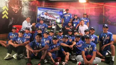 Los subcampeones U-12 invaden el Bloque DEARMAS