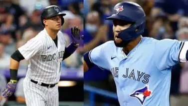 MLB: Estos son los dos equipos que más batean en esta temporada de Grandes Ligas MLB: Estos son los dos equipos que más batean en esta temporada de Grandes Ligas