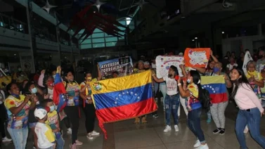 Este subcampeón tuvo una barra de campeonato