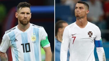 ¡Cuenta Regresiva! 100 días para el último Mundial de Messi y Cristiano Ronaldo