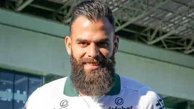 Llega otro jugador venezolano al Brasileirao... Jhon Chancellor Llega otro jugador venezolano al Brasileirao... Jhon Chancellor