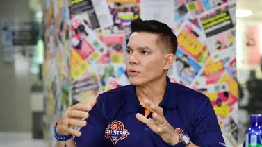 José Guerrero: "Tendremos un evento de primer nivel" José Guerrero: "Tendremos un evento de primer nivel"