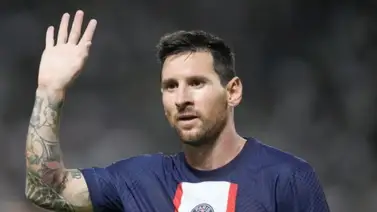 Los grandes ausentes del Balón de Oro 2022: ¡Messi fuera por primera vez en 17 años! Los grandes ausentes del Balón de Oro 2022: ¡Messi fuera por primera vez en 17 años!