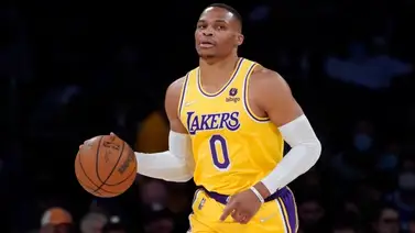 NBA: El plan de Lakers para retener a Russell Westbrook NBA: El plan de Lakers para retener a Russell Westbrook