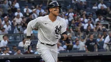 MLB: Aaron Judge vuelve a sacarla del parque y suma 46 en la temporada