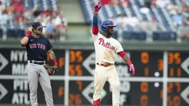 Clásico Mundial de Beisbol 2023: Este es el jardinero central para Venezuela elegido por la afición Clásico Mundial de Beisbol 2023: Este es el jardinero central para Venezuela elegido por la afición