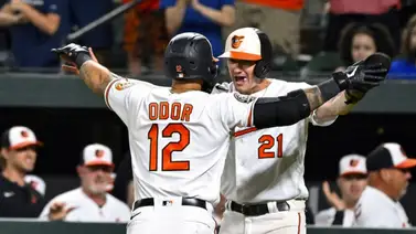 Resumen MLB: Rougned Odor continúa encendido con el bate Resumen MLB: Rougned Odor continúa encendido con el bate