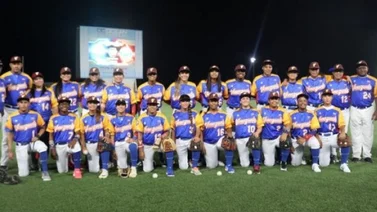 Selección de beisbol femenino de Venezuela comienza con gran victoria