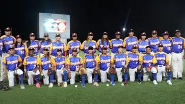 Selección de beisbol femenino de Venezuela comienza con gran victoria Selección de beisbol femenino de Venezuela comienza con gran victoria
