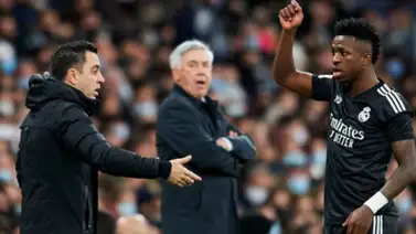 Un Real Madrid todoterreno y un Barcelona palanqueado inician LaLiga Un Real Madrid todoterreno y un Barcelona palanqueado inician LaLiga