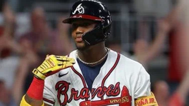 MLB: Gran jugada defensiva de Ronald Acuña Jr. (+ VIDEO)