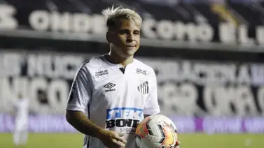 Sao Paulo intentó robarle Soteldo al Santos Sao Paulo intentó robarle Soteldo al Santos