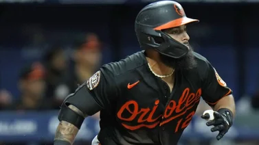 Rougned Odor lidera a Orioles a la victoria (+VIDEO)