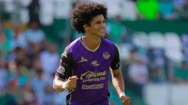 Eduard Bello sorprende en México con un espectáculo de gol (+VIDEO) Eduard Bello sorprende en México con un espectáculo de gol (+VIDEO)