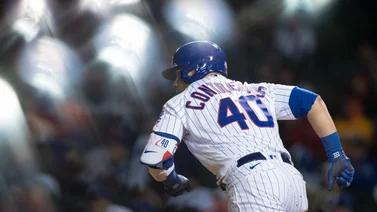 MLB: Willson Contreras enciende el madero con un perfecto swing(+VIDEO)