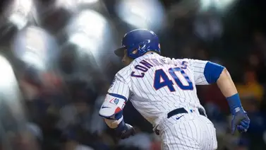 MLB: Willson Contreras enciende el madero con un perfecto swing(+VIDEO) MLB: Willson Contreras enciende el madero con un perfecto swing(+VIDEO)