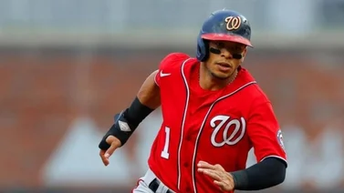 César Hernández lidera una muy rara estadística en MLB