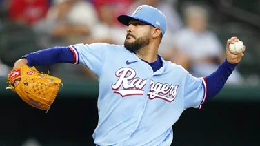 MLB: Martín Pérez vuelve al dominio ante los Marineros (+VIDEO)