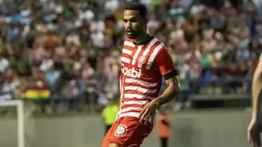 ¿Cómo le fue a Yangel Herrera en su debut con Girona? (+VIDEO) ¿Cómo le fue a Yangel Herrera en su debut con Girona? (+VIDEO)