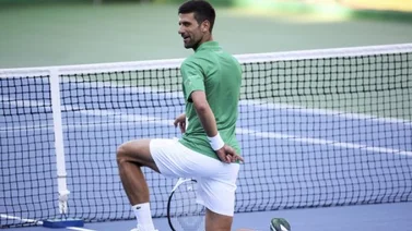 Novak Djokovic con chances de participar en el US Open