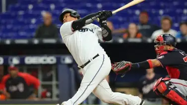 MILB: Willians Astudillo la saca del estadio y está encendido en Triple A (+Video) MILB: Willians Astudillo la saca del estadio y está encendido en Triple A (+Video)