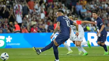 Tras la polémica del PSG: ¿Quién es más efectivo en los penales Neymar o Mbappé? Tras la polémica del PSG: ¿Quién es más efectivo en los penales Neymar o Mbappé?