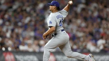 MLB: Brusdar Graterol luce gigante desde el montículo de ligas menores (+Video)