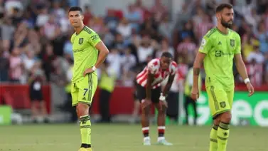 El Manchester United y la humillación de ser colista: ni Cristiano Ronaldo salva a Erik ten Hag El Manchester United y la humillación de ser colista: ni Cristiano Ronaldo salva a Erik ten Hag