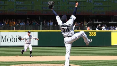 MLB: Se cumple una década de la perfección del 'El Rey' Félix Hernández