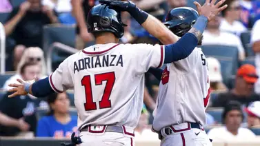 MLB: Ehire Adrianza es transferido a la lista de lesionados (+Tweet) MLB: Ehire Adrianza es transferido a la lista de lesionados (+Tweet)