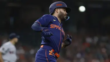 MLB: José Altuve supera en dobles de por vida a estas dos leyendas MLB: José Altuve supera en dobles de por vida a estas dos leyendas