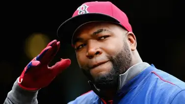 MLB: David Ortiz se pronuncia sobre la suspensión de Tatis Jr. MLB: David Ortiz se pronuncia sobre la suspensión de Tatis Jr.