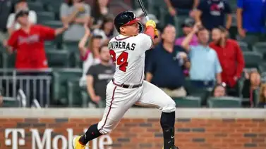MLB: William Contreras no tiene piedad ante Carlos Carrasco (+Video) MLB: William Contreras no tiene piedad ante Carlos Carrasco (+Video)