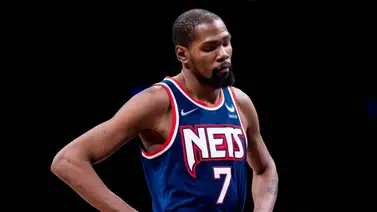 NBA: Kevin Durant amenaza con el retiro a los Nets NBA: Kevin Durant amenaza con el retiro a los Nets