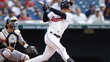 Resumen MLB : Andrés Giménez conecta dos cuadrangulares y llega a 14 vuelacercas (+video)