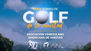 AVAA celebrará el XXXIX Torneo de Golf de la Amistad: 18 hoyos por la educación