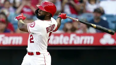 MLB: Luis Rengifo demuestra toda su fuerza ante los Marineros (+video) MLB: Luis Rengifo demuestra toda su fuerza ante los Marineros (+video)