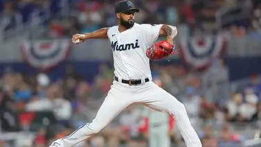 MLB: Sandy Alcántara da un paso más al Cy Young, tras su exhibición frente a San Diego MLB: Sandy Alcántara da un paso más al Cy Young, tras su exhibición frente a San Diego