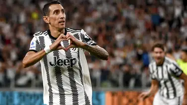 Debut de Di María en Italia: Gol, asistencia y lesión (+Video) Debut de Di María en Italia: Gol, asistencia y lesión (+Video)