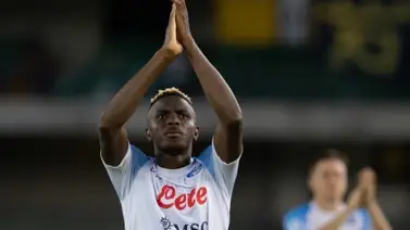 Abren investigación en la Serie A por cánticos racistas contra futbolista del Nápoles Abren investigación en la Serie A por cánticos racistas contra futbolista del Nápoles