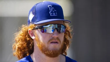 MLB: Los Dodgers refuerzan su rotación con la llegada de Dustin May  (+video)