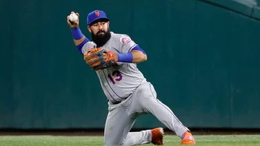 MLB: Luis Guillorme queda fuera de los Mets por mes y medio