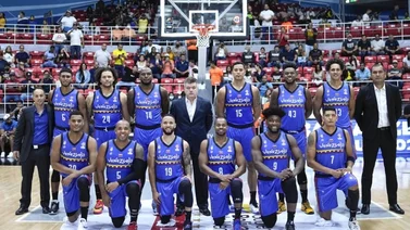 Vinotinto de las alturas muestra los 24 jugadores elegibles para la cuarta ventana FIBA