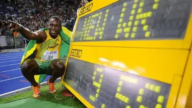 Usain Bolt: 13 años de haber roto el récord mundial (+Video) Usain Bolt: 13 años de haber roto el récord mundial (+Video)
