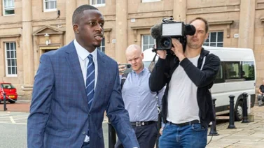 El "depredador" Benjamin Mendy: violó a tres mujeres en una noche y utilizó habitaciones de pánico