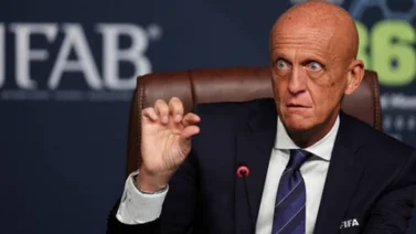 Mundial Qatar 2022: Pierluigi Collina le deja un recado a los árbitros sobre el VAR
