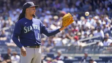 MLB: Luis Castillo le arrebata un récord a Félix Hernández MLB: Luis Castillo le arrebata un récord a Félix Hernández