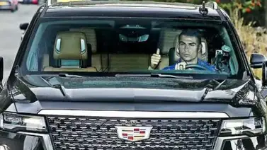 Cristiano Ronaldo: dos rutas de escape del Manchester United Cristiano Ronaldo: dos rutas de escape del Manchester United